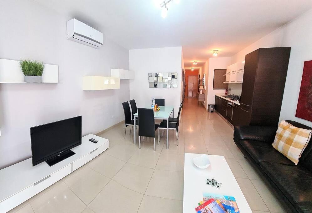 Belmonte Heights, Block I, Apartment 19 斯利马 外观 照片